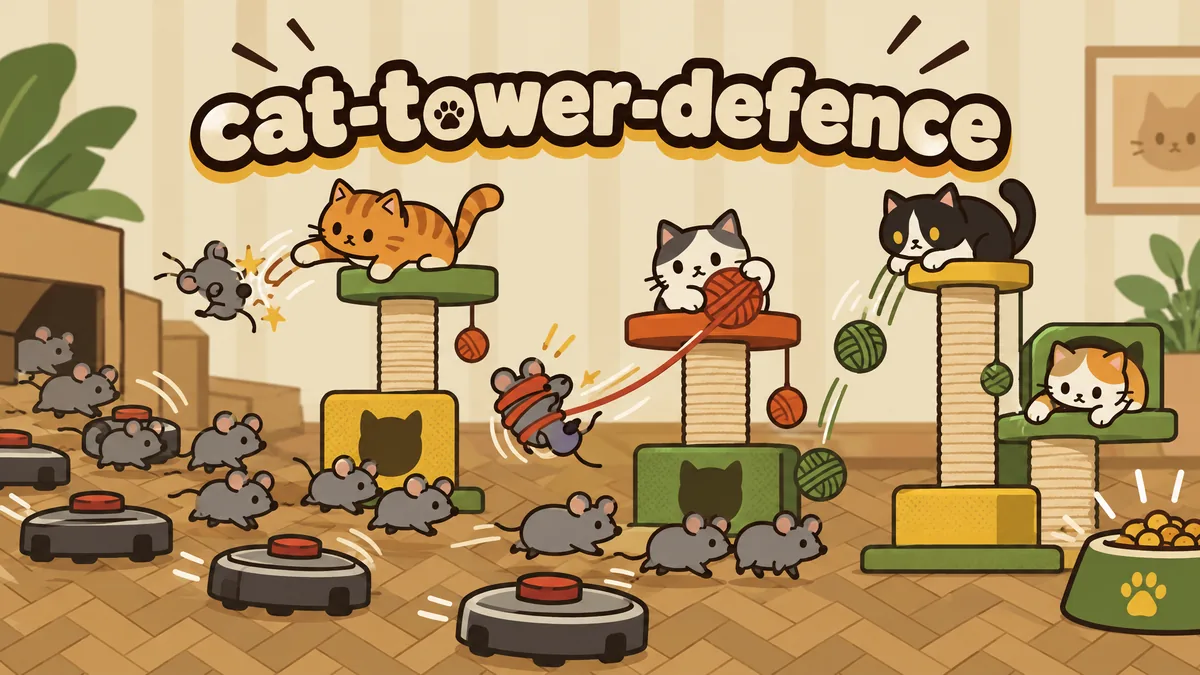 cat-tower-defence